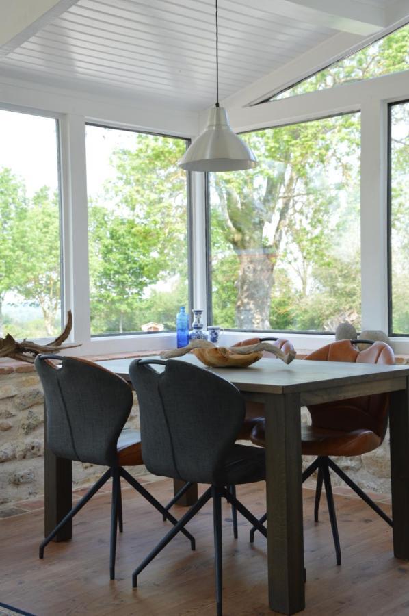 Chambres D'Hotes Maison Les Galettes Rezay Dış mekan fotoğraf