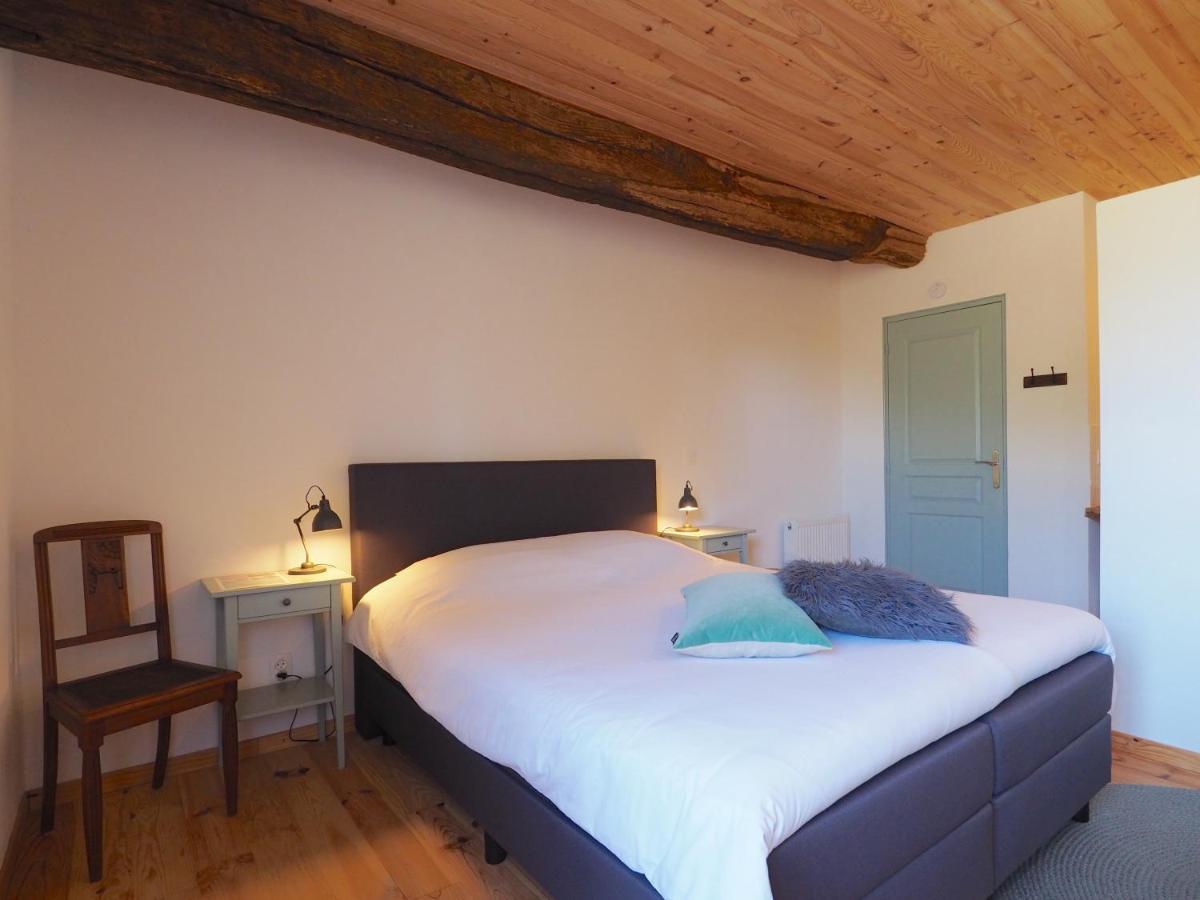 Chambres D'Hotes Maison Les Galettes Rezay Dış mekan fotoğraf