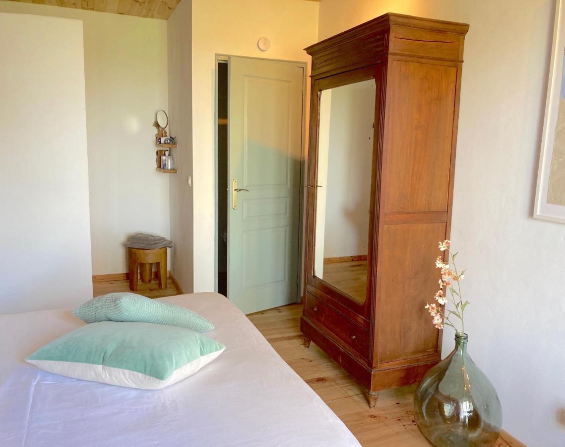 Chambres D'Hotes Maison Les Galettes Rezay Dış mekan fotoğraf