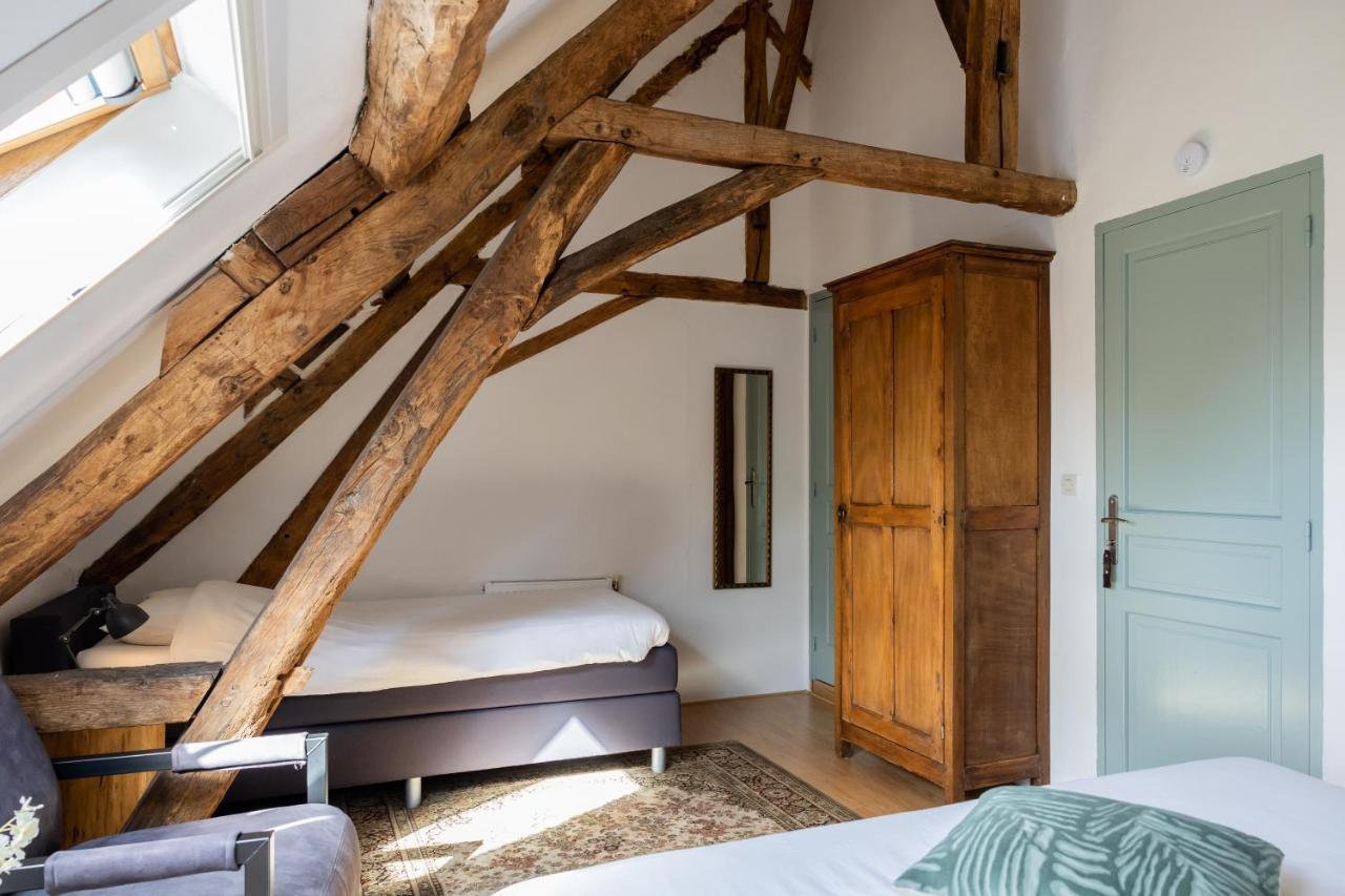 Chambres D'Hotes Maison Les Galettes Rezay Dış mekan fotoğraf