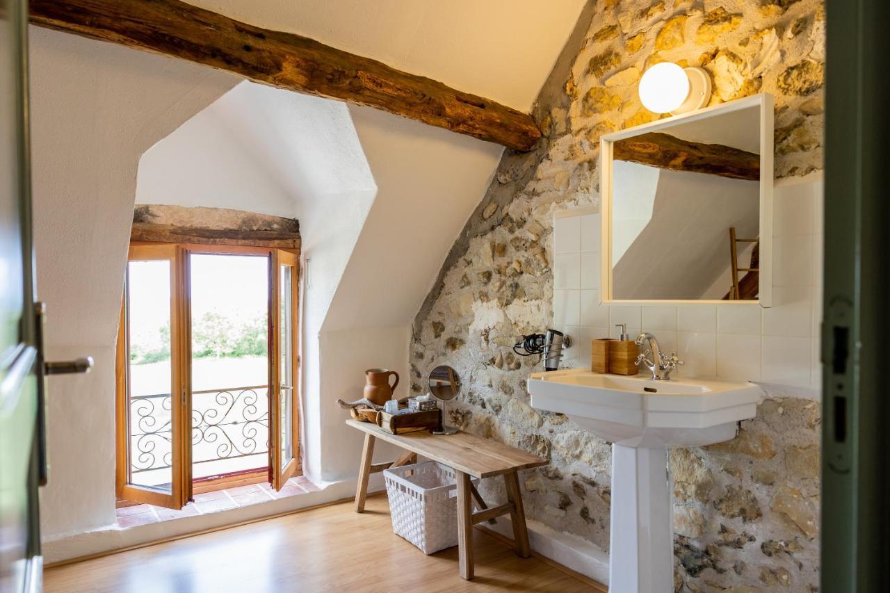 Chambres D'Hotes Maison Les Galettes Rezay Dış mekan fotoğraf