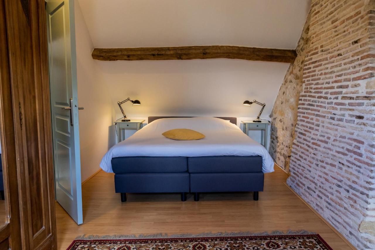 Chambres D'Hotes Maison Les Galettes Rezay Dış mekan fotoğraf