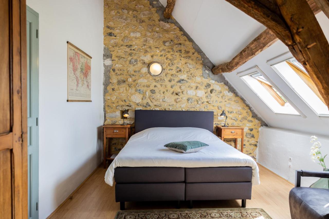 Chambres D'Hotes Maison Les Galettes Rezay Dış mekan fotoğraf