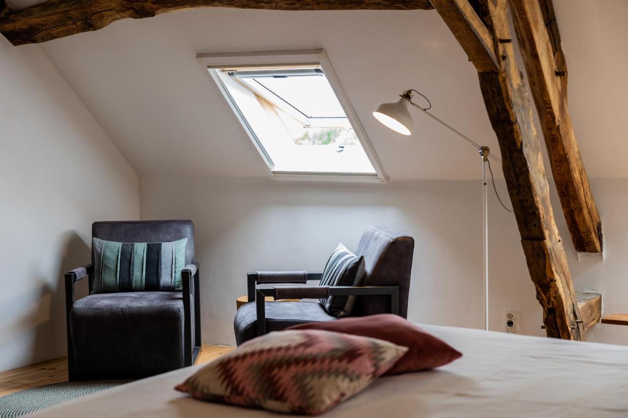 Chambres D'Hotes Maison Les Galettes Rezay Dış mekan fotoğraf
