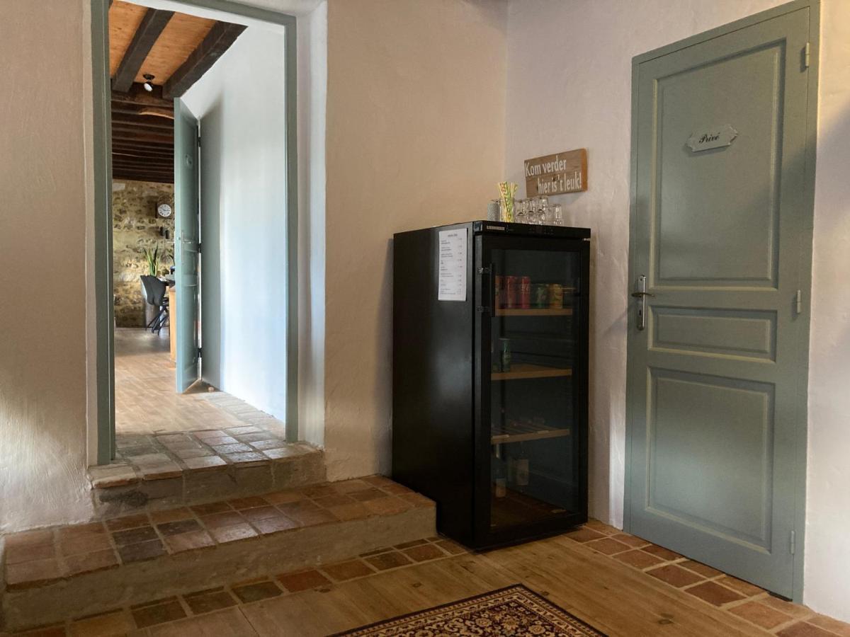 Chambres D'Hotes Maison Les Galettes Rezay Dış mekan fotoğraf