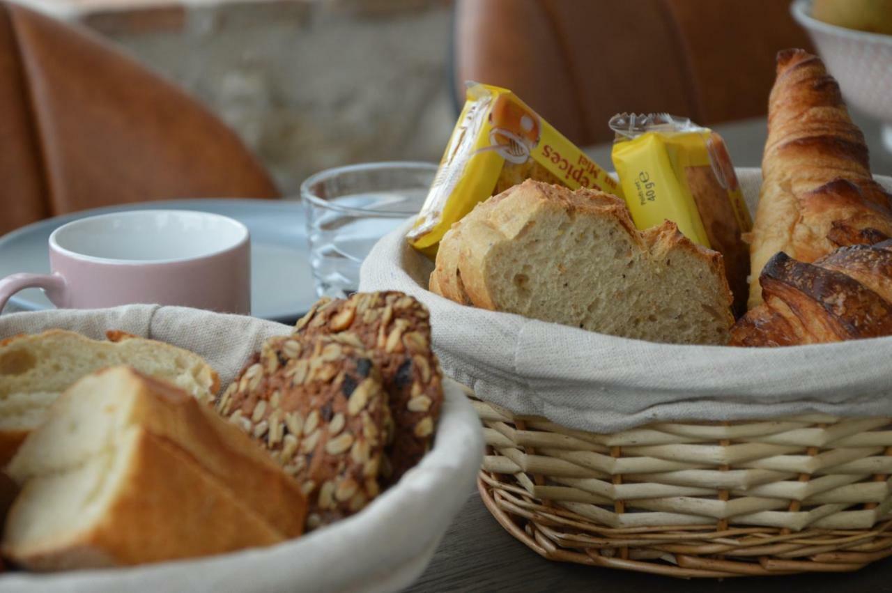 Chambres D'Hotes Maison Les Galettes Rezay Dış mekan fotoğraf