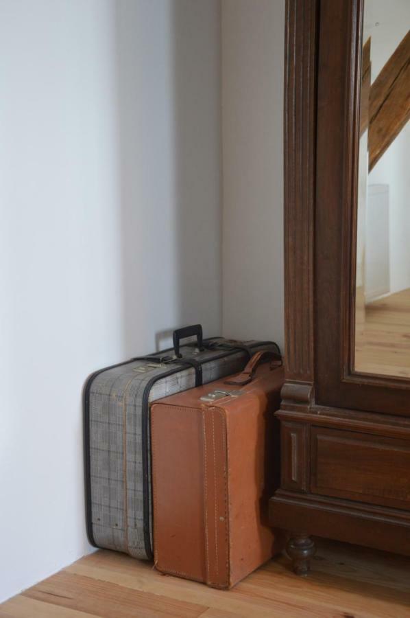 Chambres D'Hotes Maison Les Galettes Rezay Dış mekan fotoğraf